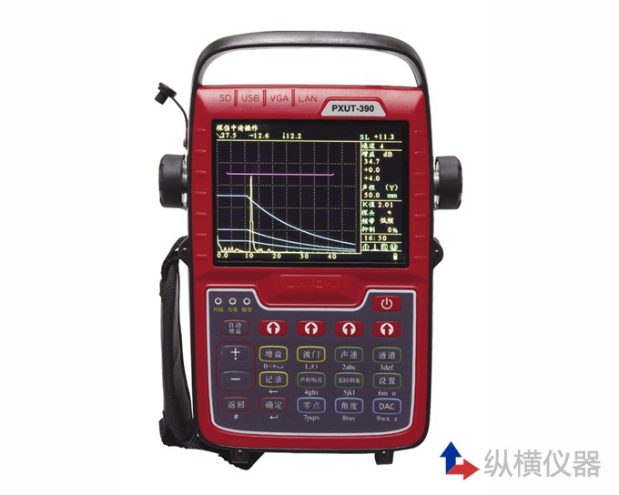 「模拟超声波探伤仪的使用说明」纵横仪器帮您解答