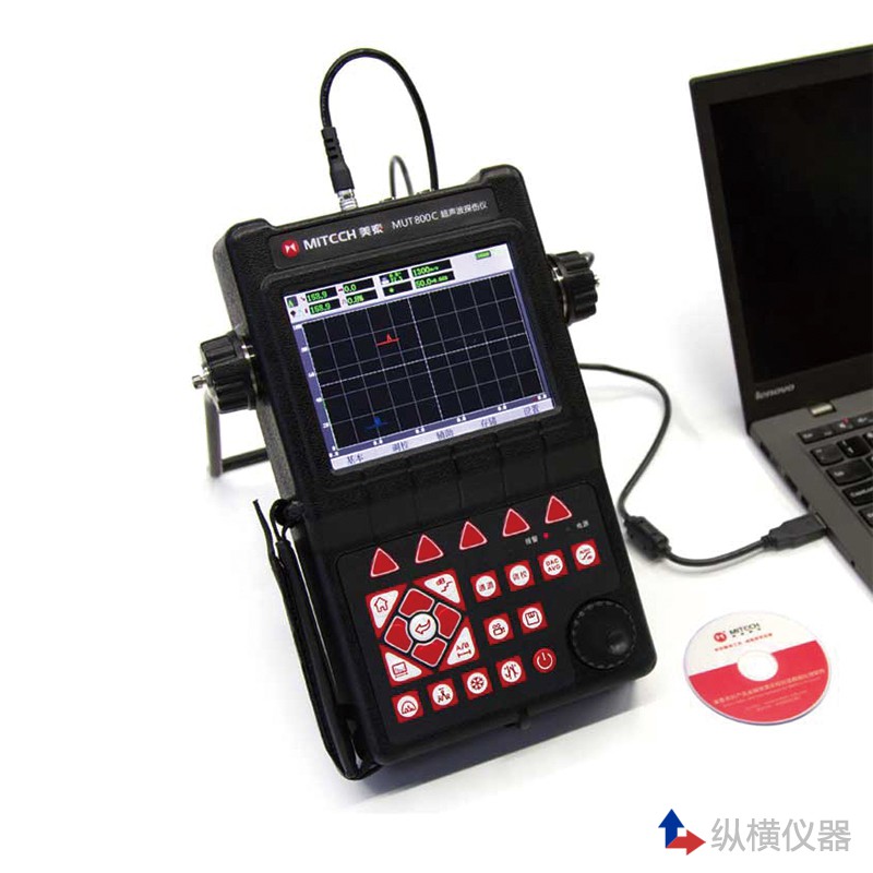 「pcut9200超声波探伤仪」纵横仪器帮您解答