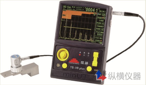 「超声波探伤仪探头的选择及耦合与补偿」纵横仪器帮您解答