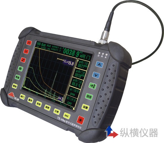「友联超声波探伤仪320c组成部分」纵横仪器帮您解答