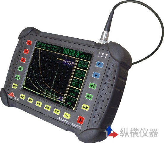 「超声波探伤计算」纵横仪器帮您解答