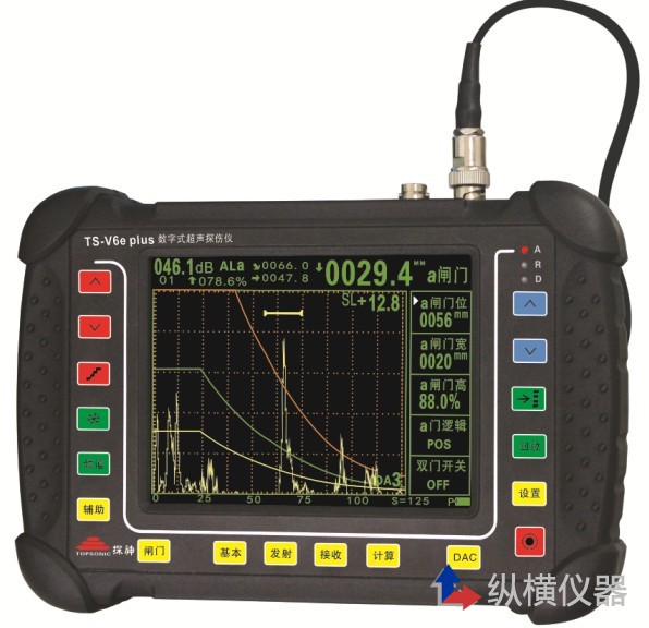 「如何用超声波探伤测定锻件晶粒粗大」纵横仪器帮您解答