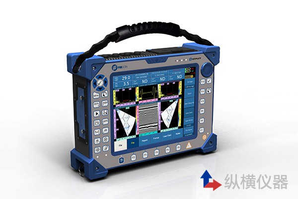 「捷特相控阵探伤机」纵横仪器帮您解答