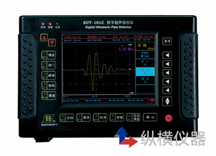 「超声波探伤设备扫描波形」纵横仪器帮您解答