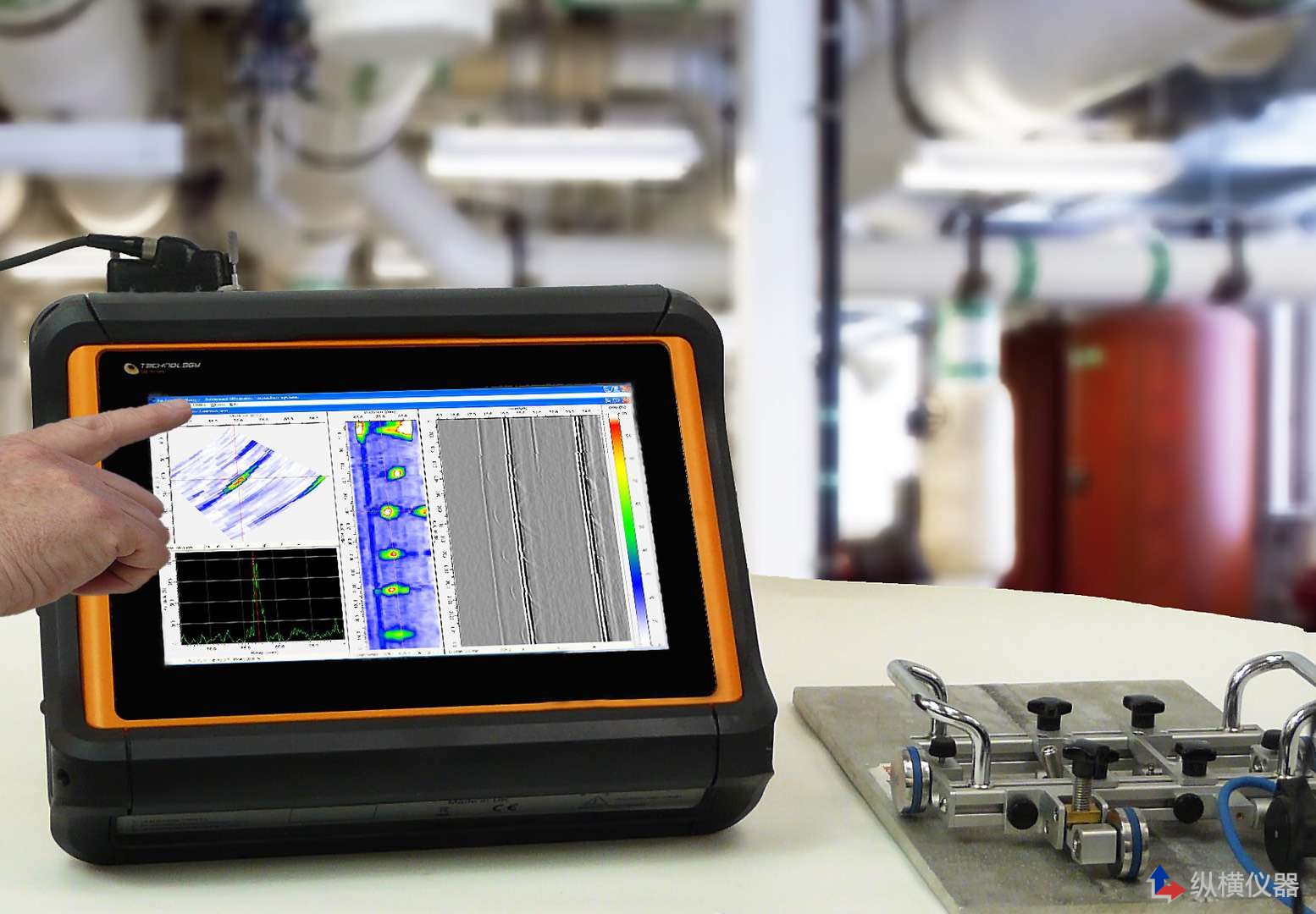 「ge相控阵探伤仪」纵横仪器帮您解答