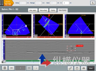 「1718相控阵超声检测」纵横仪器帮您解答