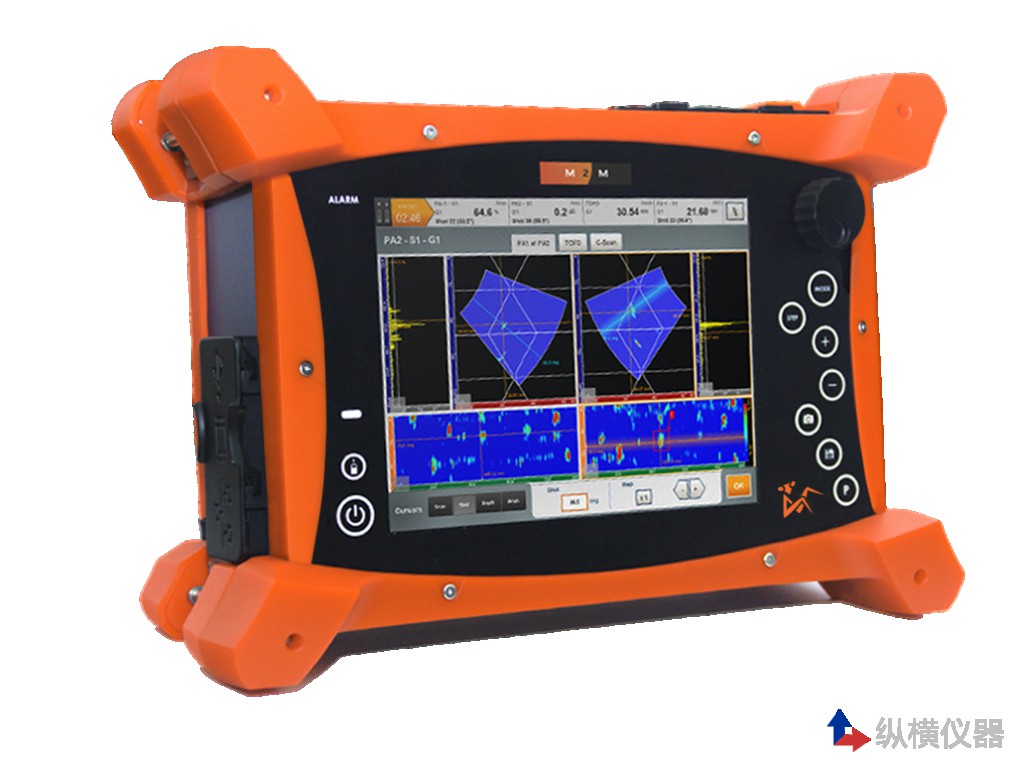 「进口相控阵探伤仪」纵横仪器帮您解答
