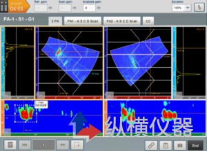 「进口相控阵探伤仪」纵横仪器帮您解答