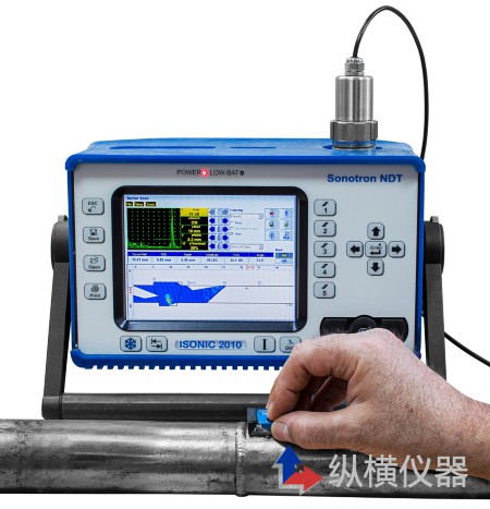 「相控阵超声检测仪器」纵横仪器帮您解答