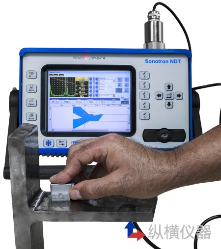 「韩国相控阵探伤仪」纵横仪器帮您解答