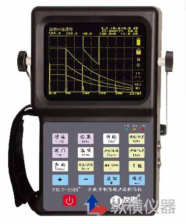 「usm35xs数字超声波探伤仪」纵横仪器帮您解答
