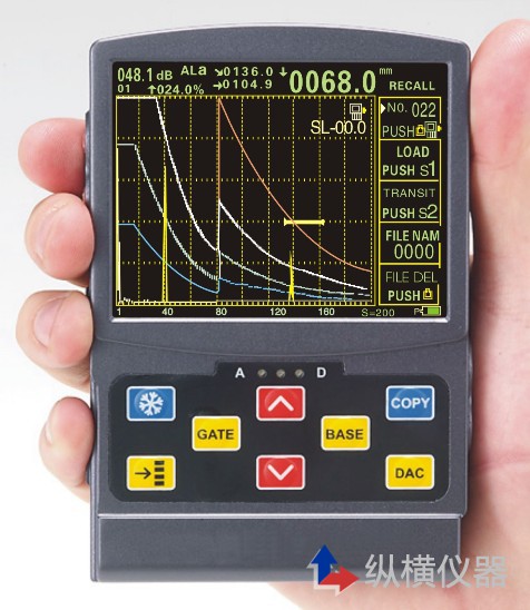 「气孔超声波探伤仪」纵横仪器帮您解答