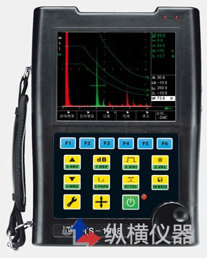 「超声波探伤仪DNC曲线」纵横仪器帮您解答