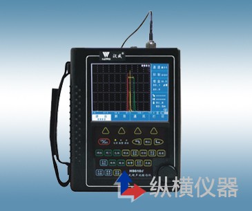 「工业探伤超声波探头频率的作用」纵横仪器帮您解答